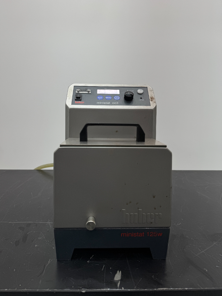 Image of Huber Ministat 125w Refrigerated/Heating Circulator Bath